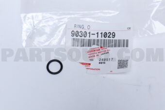 9030111029 RING, O(FOR FUEL INJECTOR)