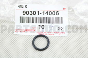 9030114006 RING, O(FOR FUEL INJECTOR)