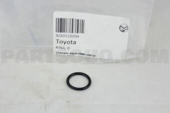 9030115004 RING, HOLE SNAP(FOR TRANSFER ADAPTER)