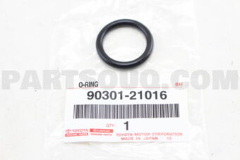 9030121016 RING, O(FOR OIL COOLER)
