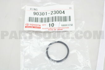 9030123004 RING, O(FOR FUEL INJECTOR)