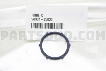 9030125020 RING, O(FOR WATER PUMP)