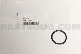 9030126011 RING, O (FOR B-0 ACCUMULATOR PISTO