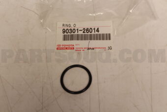 9030126014 RING, O (FOR OIL STRAINER)