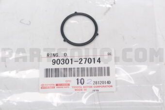 9030127014 RING, O(FOR OIL PUMP)