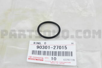 9030127015 RING, O (FOR OIL STRAINER)