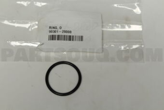 9030128008 RING, O (FOR B-3 ACCUMULATOR PISTO