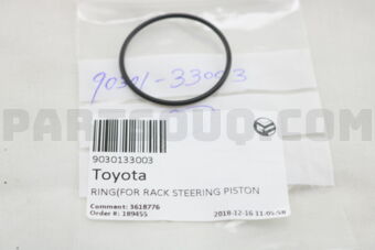 9030133003 RING(FOR RACK STEERING PISTON)