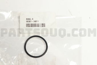 9030134011 RING, O (FOR B-3 ACCUMULATOR PISTO