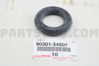 9030134207 BOLT OR RING, EXHAUST PIPE CENTER