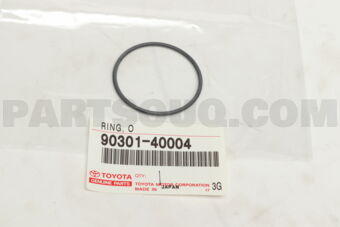 9030140004 RING, O(FOR CYLINDER END STOPPER)