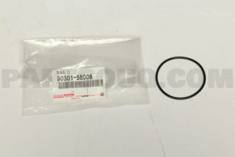 9030156008 RING, O (FOR OVERDRIVE DIRECT CLUC