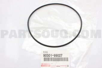 9030199027 RING, O (FOR FRONT CLUTCH PISTON)