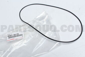 9030199178 RING, O (FOR FRONT OIL PUMP BODY)