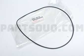 9030199178 RING, O (FOR FRONT OIL PUMP BODY)