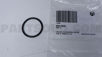 90301T0049 RING  O