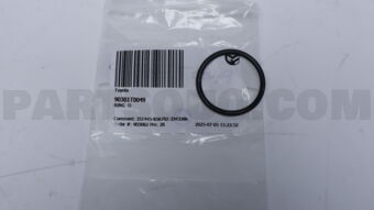 90301T0049 RING  O