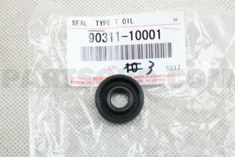 9031110001 SEAL, TYPE T OIL