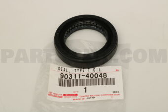 9031140048 SEAL  TYPE T OIL