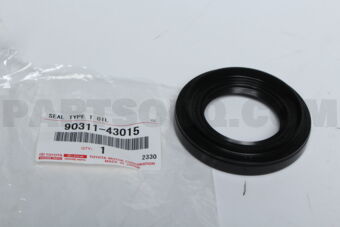 9031143015 SEAL  TYPE T OIL