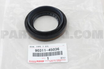 9031145036 SEAL  TYPE T OIL