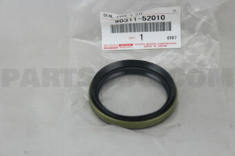 9031152010 SEAL, OIL (FOR REAR AXLE SHAFT), R