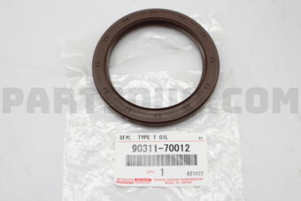 9031170012 SEAL, ENGINE REAR OIL