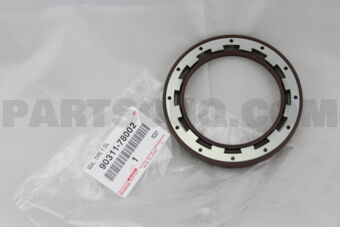 9031178002 SEAL, ENGINE REAR OIL
