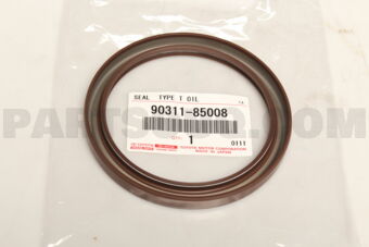 9031185008 SEAL, ENGINE REAR OIL