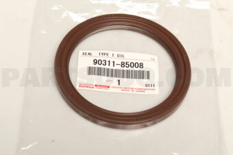 9031185008 SEAL, ENGINE REAR OIL