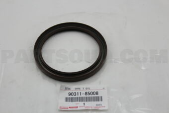 9031185008 SEAL, ENGINE REAR OIL