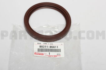9031185011 SEAL, ENGINE REAR OIL