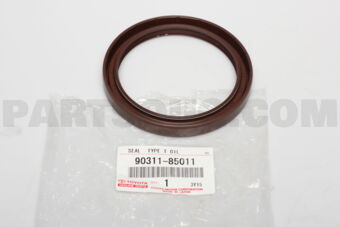 9031185011 SEAL, ENGINE REAR OIL