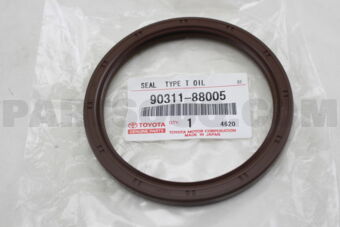 9031188005 SEAL, ENGINE REAR OIL