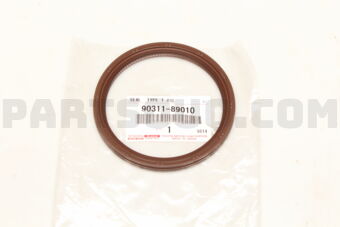 9031189010 SEAL, ENGINE REAR OIL