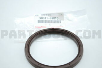 9031189010 Toyota SEAL, ENGINE REAR OIL