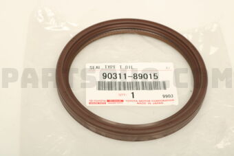 9031189015 SEAL, ENGINE REAR OIL