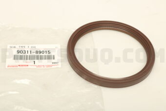 9031189015 SEAL, ENGINE REAR OIL