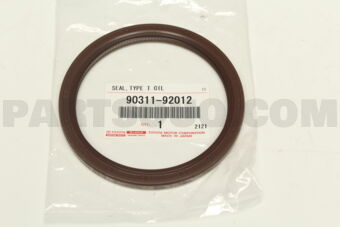 9031192012 SEAL  TYPE T OIL