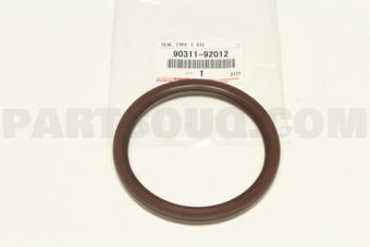9031192012 SEAL  TYPE T OIL