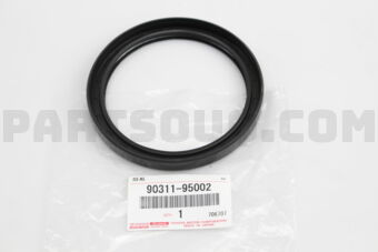 9031195002 SEAL, ENGINE REAR OIL