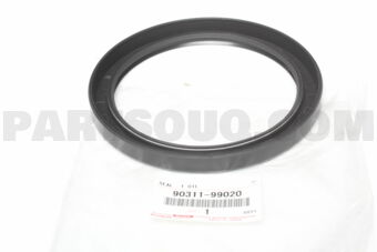 9031199020 Toyota SEAL, ENGINE REAR OIL