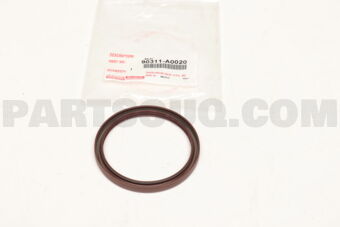 90311A0020 SEAL, ENGINE REAR OIL