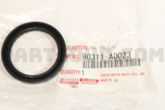 90311A0023 SEAL, TYPE T OIL