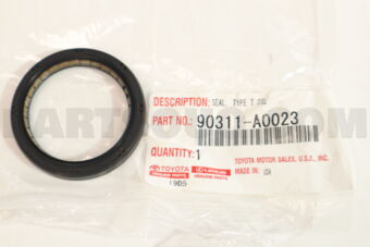 90311A0023 SEAL, TYPE T OIL