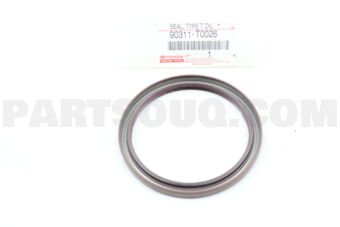 90311T0026 SEAL, ENGINE REAR OIL
