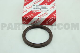 90311T0056 SEAL, ENGINE REAR OIL