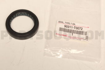90311T0072 SEAL, TYPE T OIL