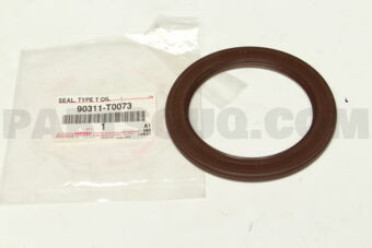 90311T0073 SEAL, TYPE T OIL