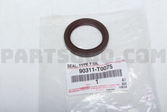 90311T0075 SEAL  TYPE T OIL